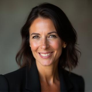 Portrait of Isabelle Lefevre, Executive Coach