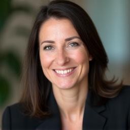 Portrait of Elina Keller