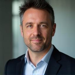 Portrait of Julien Favre