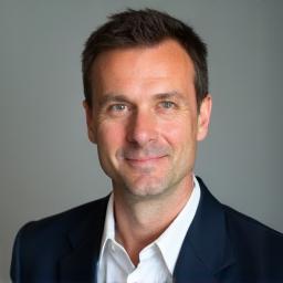 Portrait of Markus Weber, Head of People & Culture at Tech Ventures AG